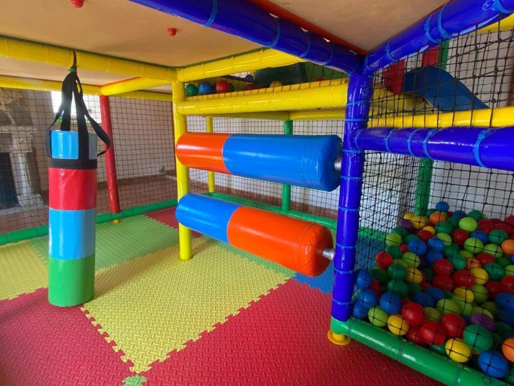 Camping Totana Park Exterior foto