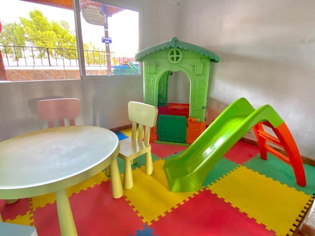 Camping Totana Park Exterior foto