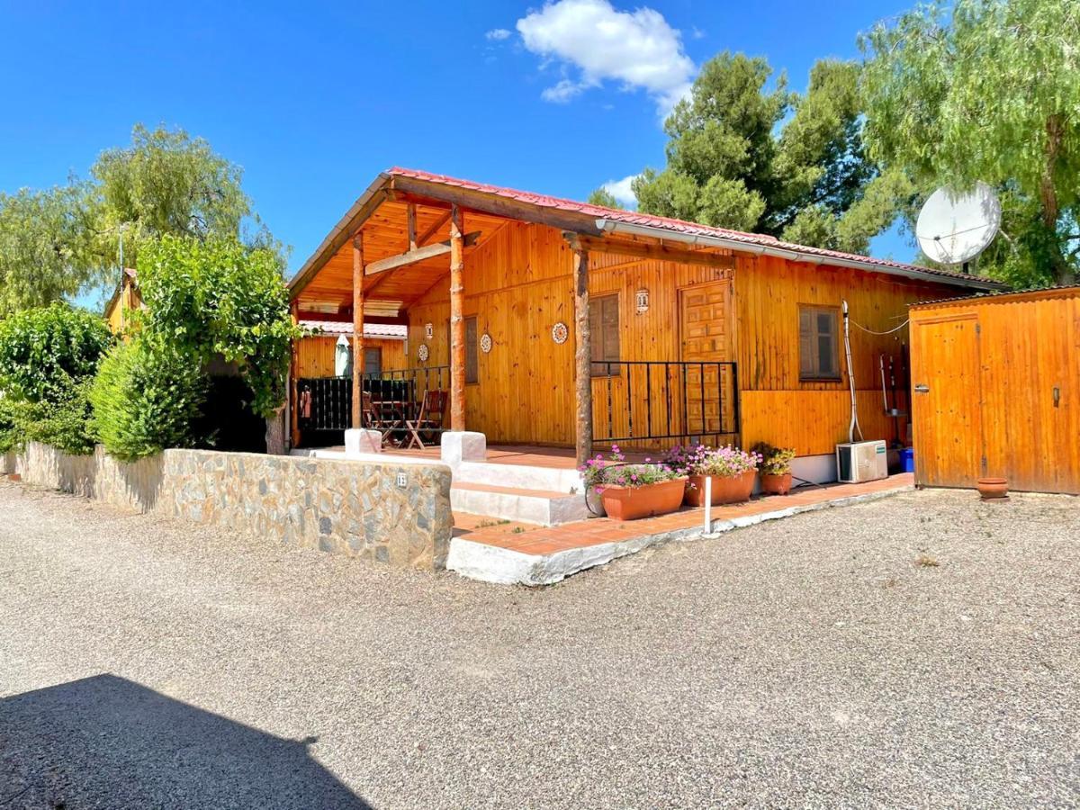 Camping Totana Park Exterior foto