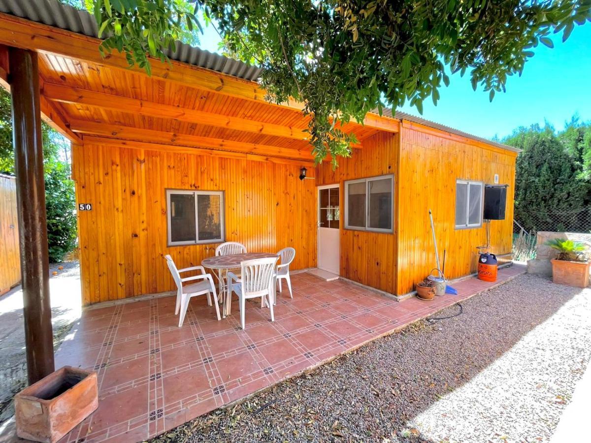 Camping Totana Park Exterior foto