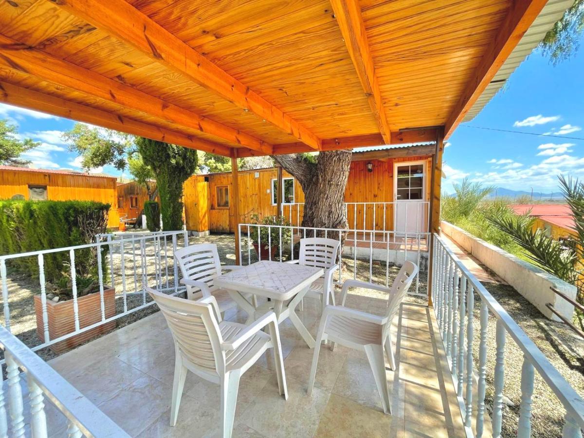 Camping Totana Park Exterior foto