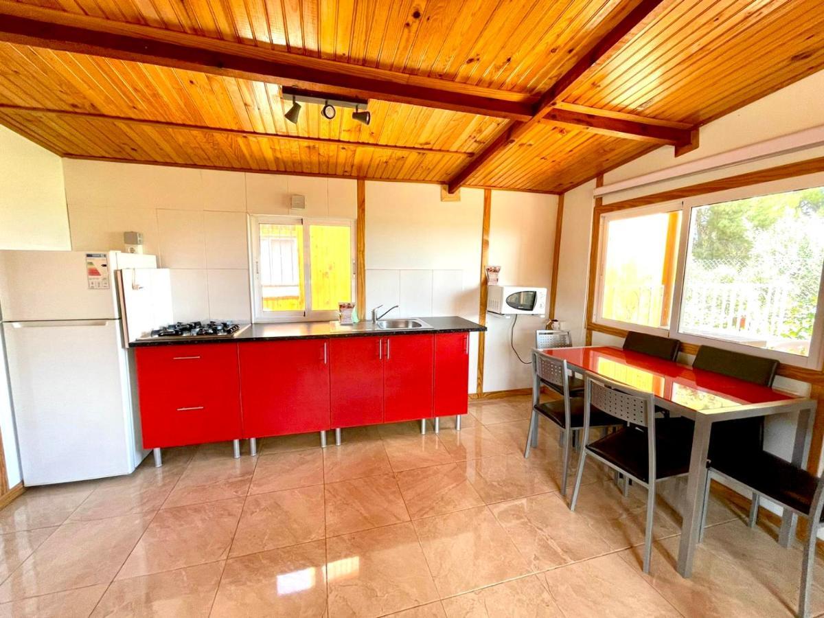 Camping Totana Park Exterior foto