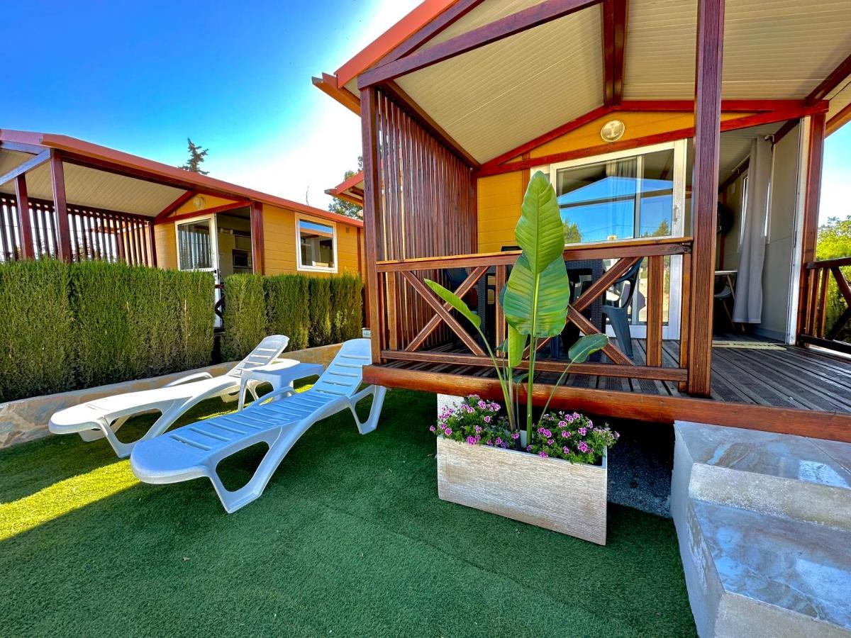 Camping Totana Park Exterior foto