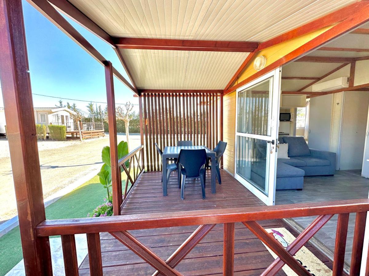 Camping Totana Park Exterior foto